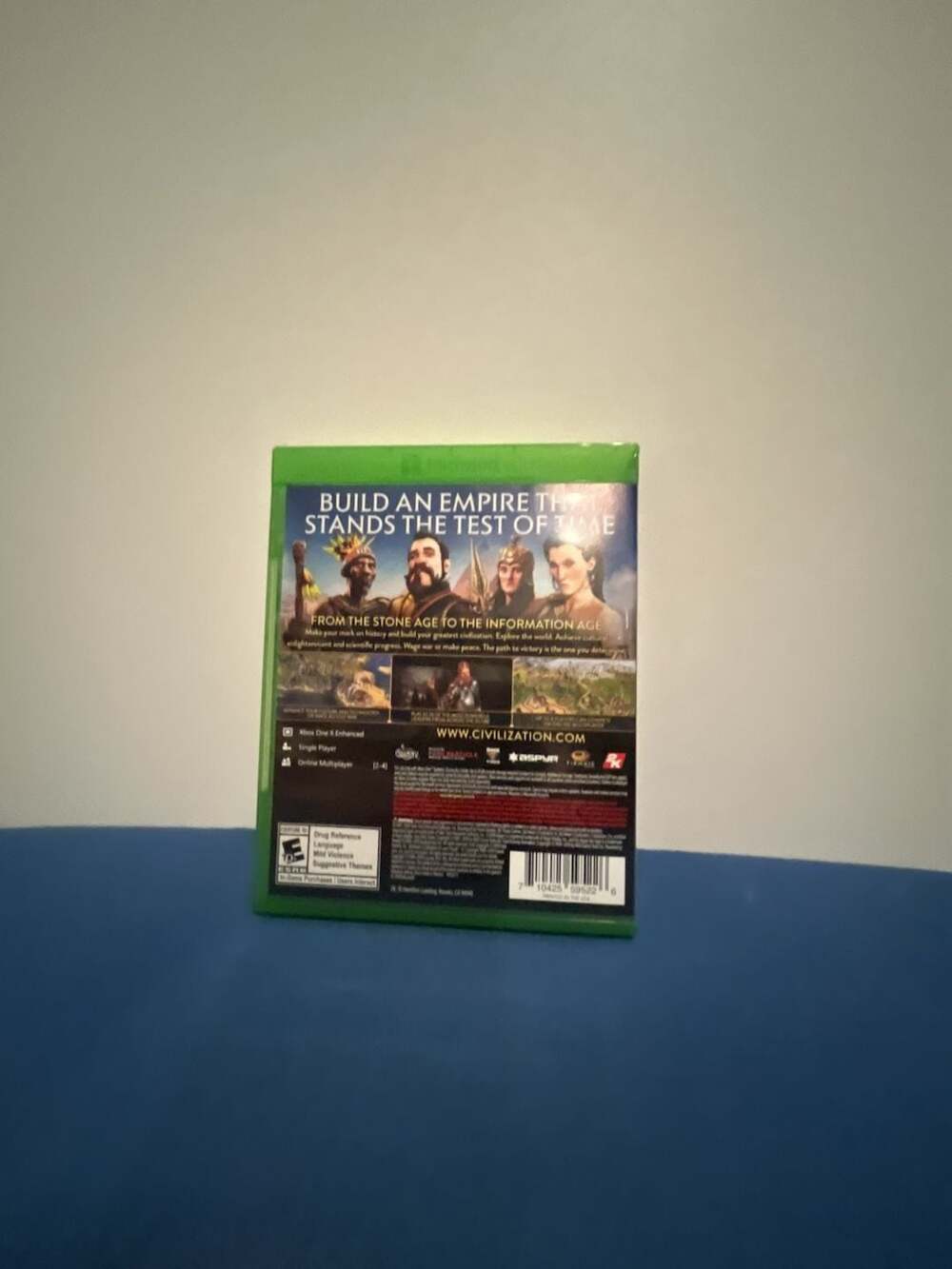 Sid Meier's Civilization VI for Xbox One - Picture 2 of 4
